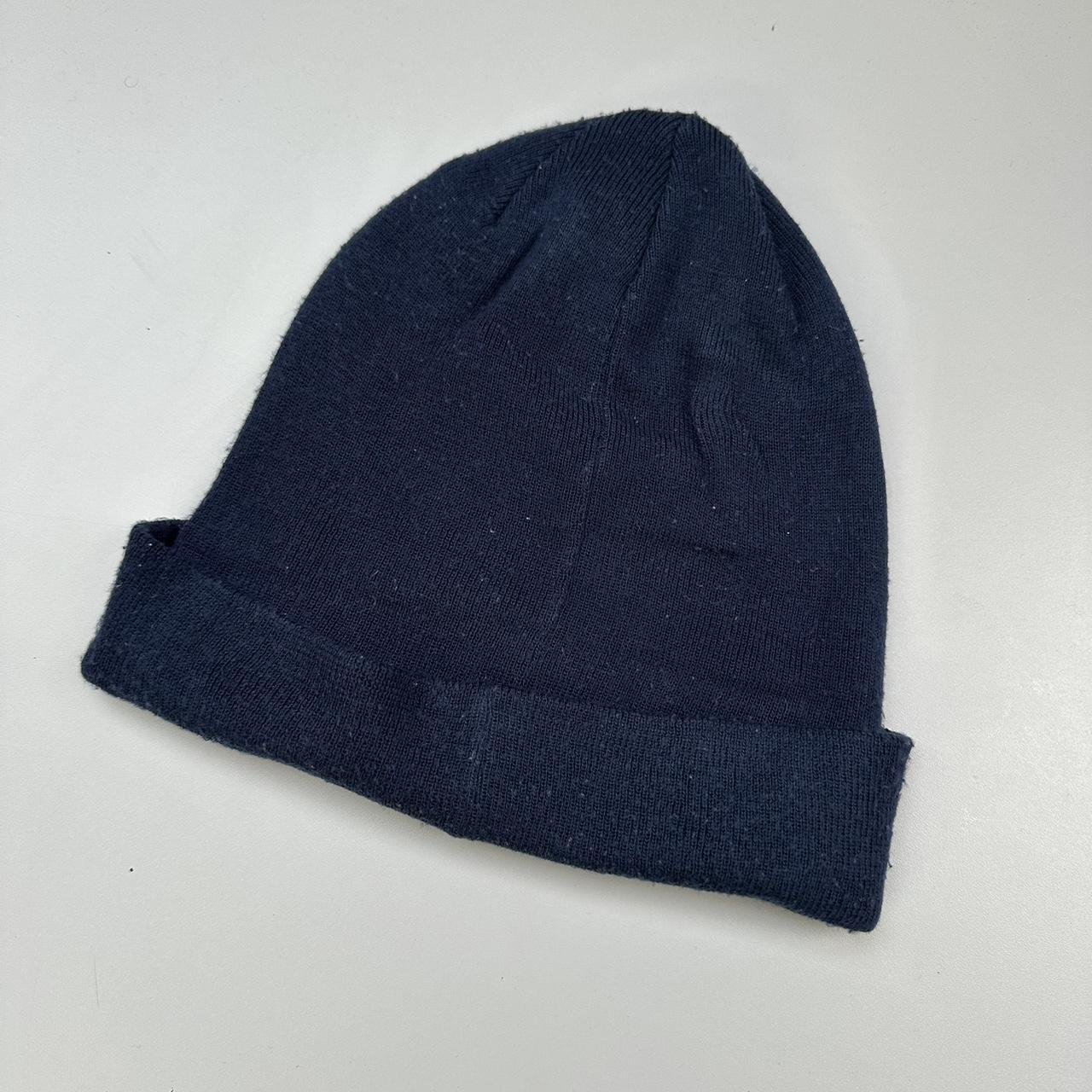 Nike 2000s vintage sportswear Skater embroidered logo beanie hat