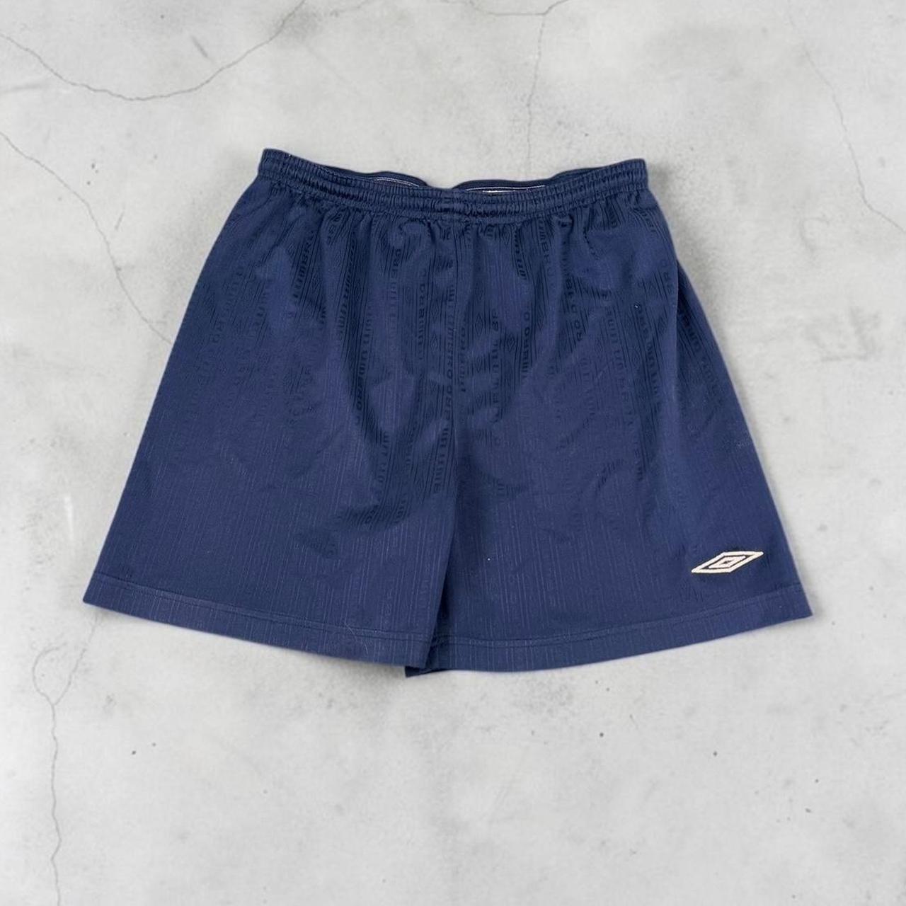 Umbro 90s vintage Y2K sports PE style swim shorts