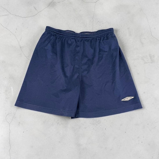 Umbro 90s vintage Y2K sports PE style swim shorts