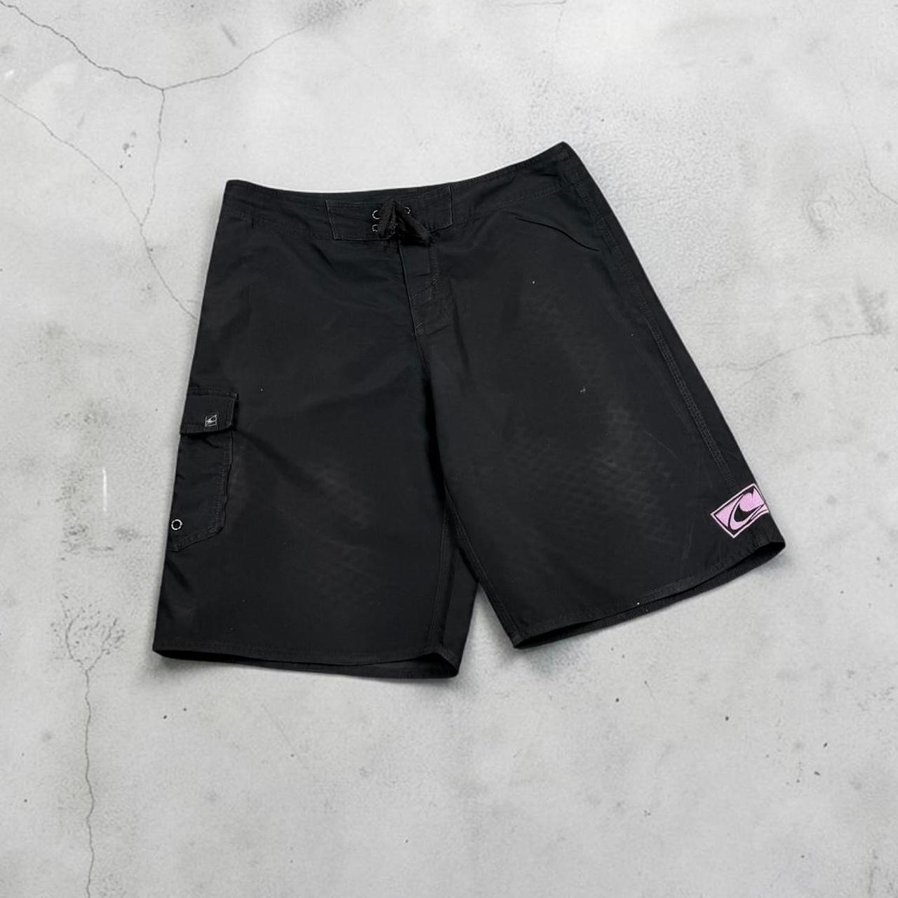 O’Neill surfer vintage Y2K Surfwear beach swim board shorts