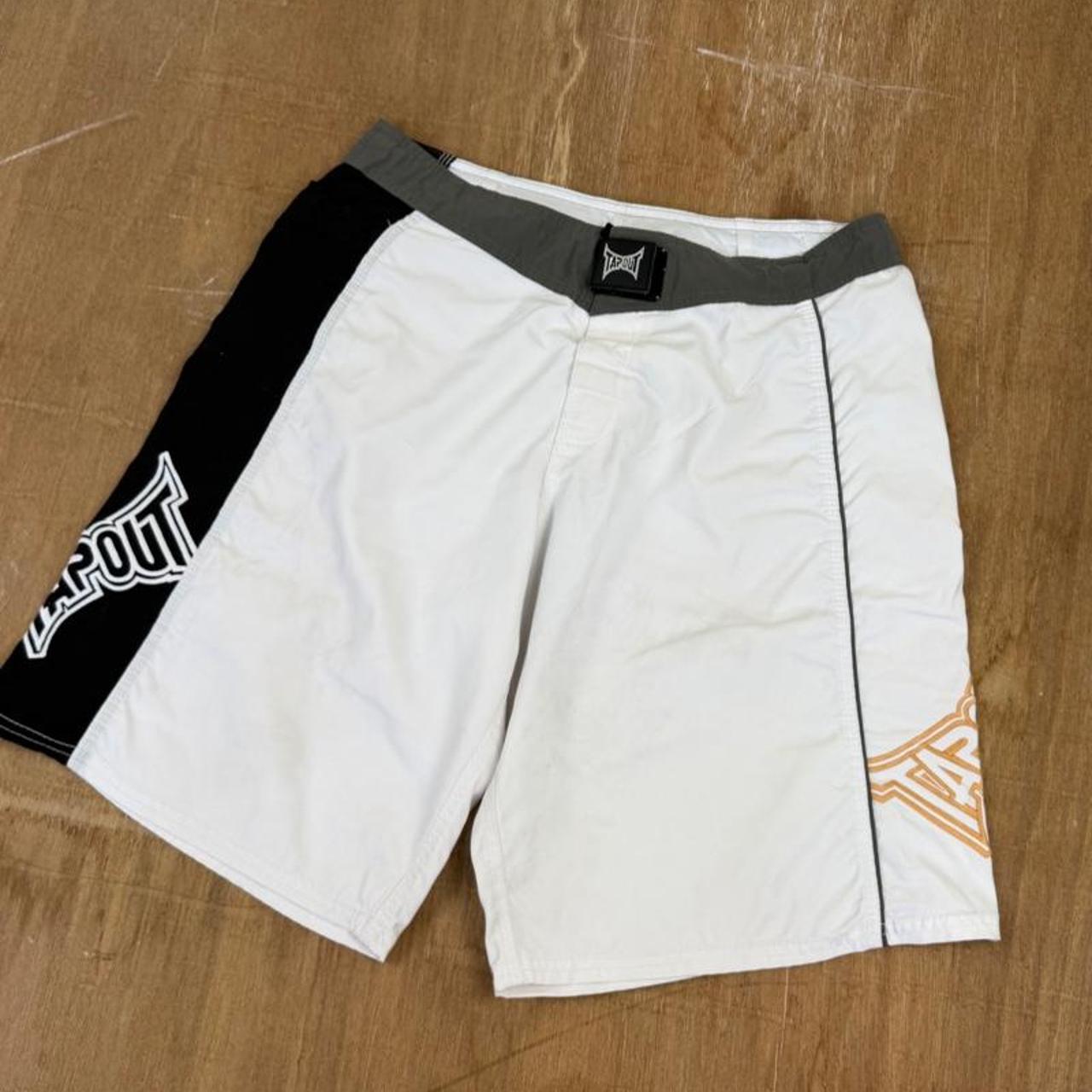 Tapout mma elite Y2K swim shorts
