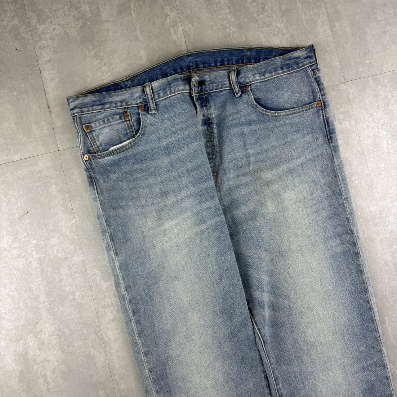 Levi’s 501 jeans