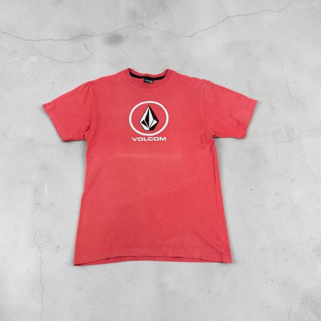 Volcom Surfwear skater Y2K T-Shirt