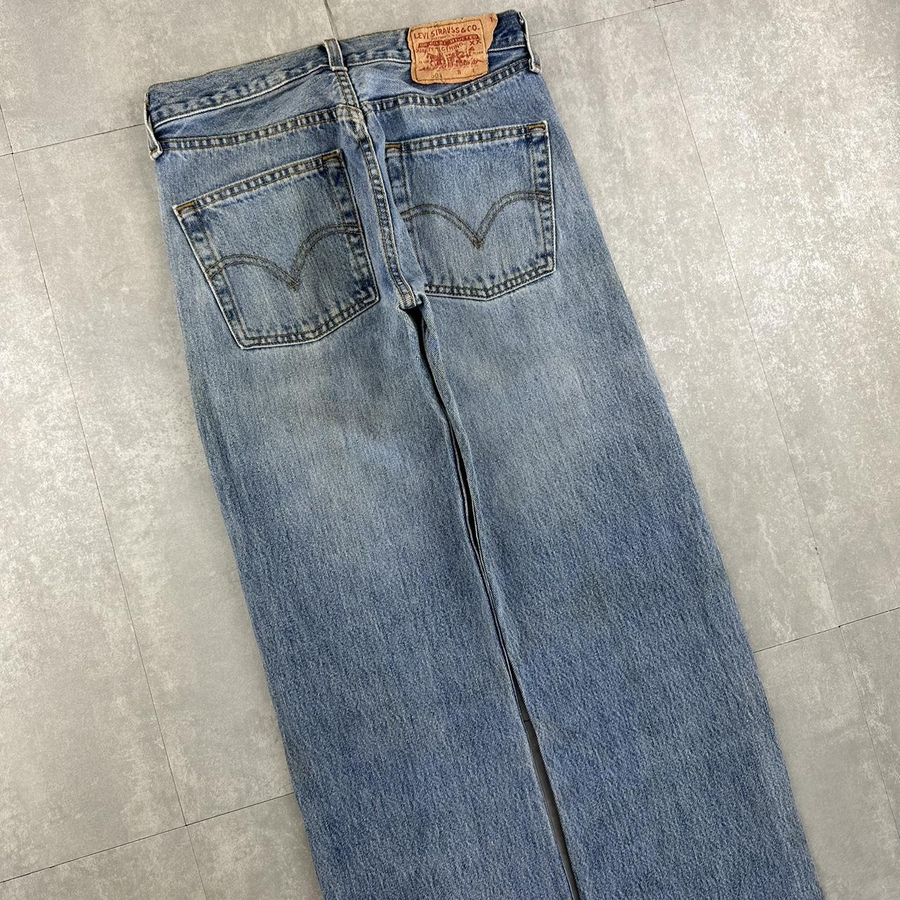 Levi’s 90s 501 jeans