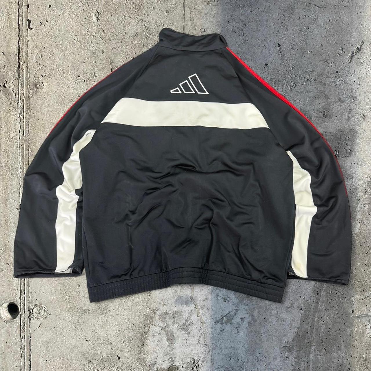 Vintage Adidas 2000s track jacket
