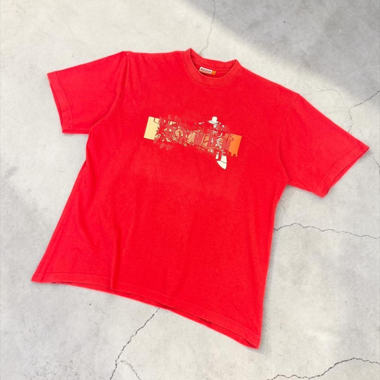 Oxbow Vintage Y2K Surfwear T-Shirt