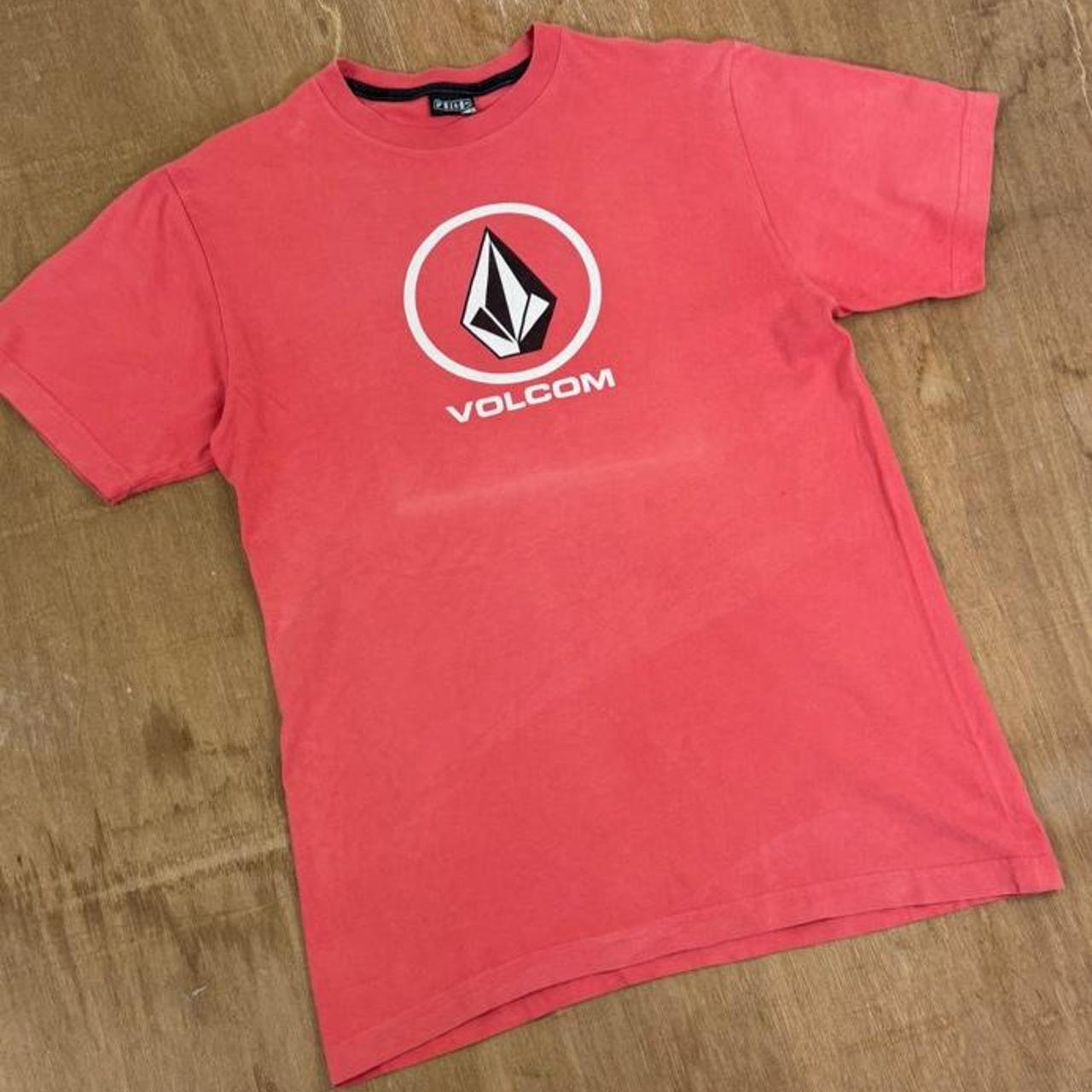 Volcom Surfwear skater Y2K T-Shirt