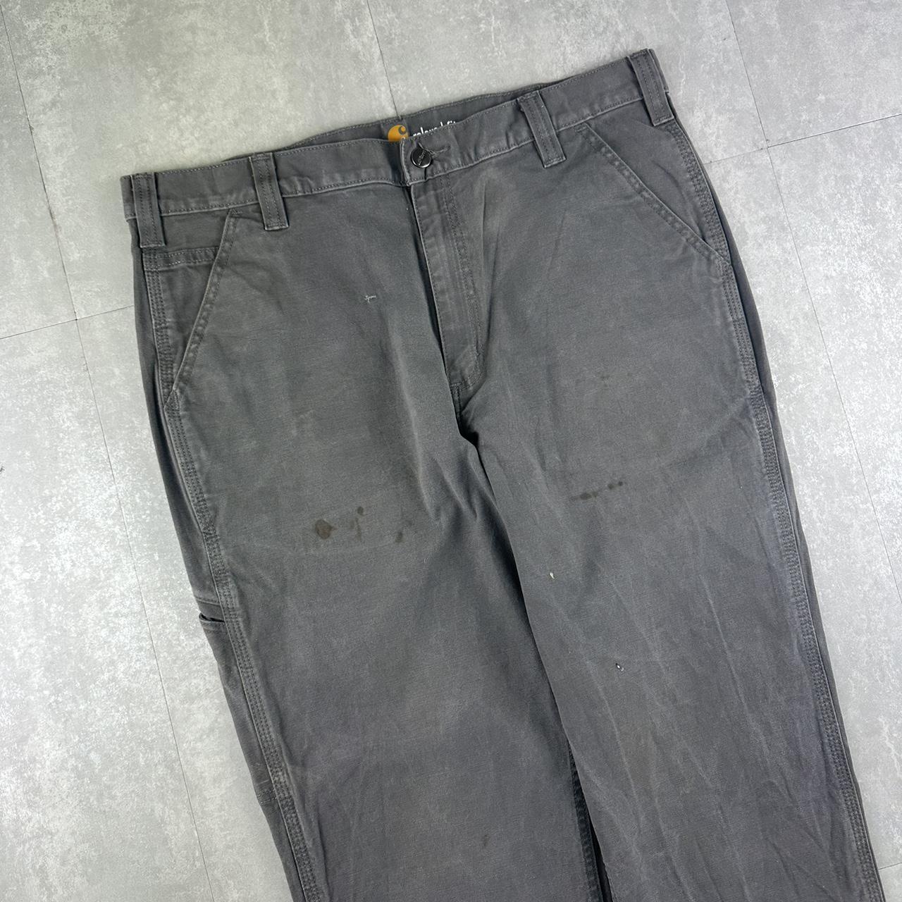 Carhartt 2000s dungaree workwear trousers