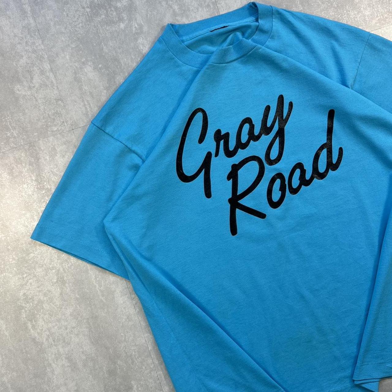 Gray Road 90s single stitch vintage T shirt