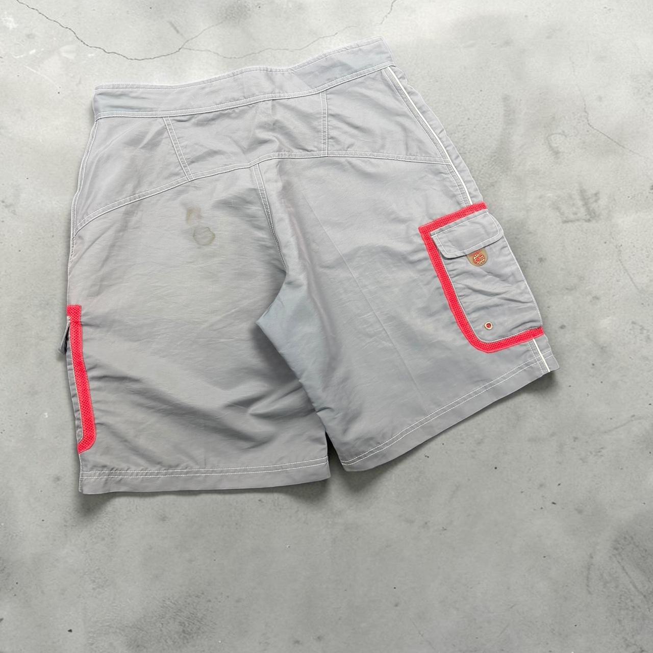 O’Neill surfer vintage Y2K Surfwear beach swim board shorts