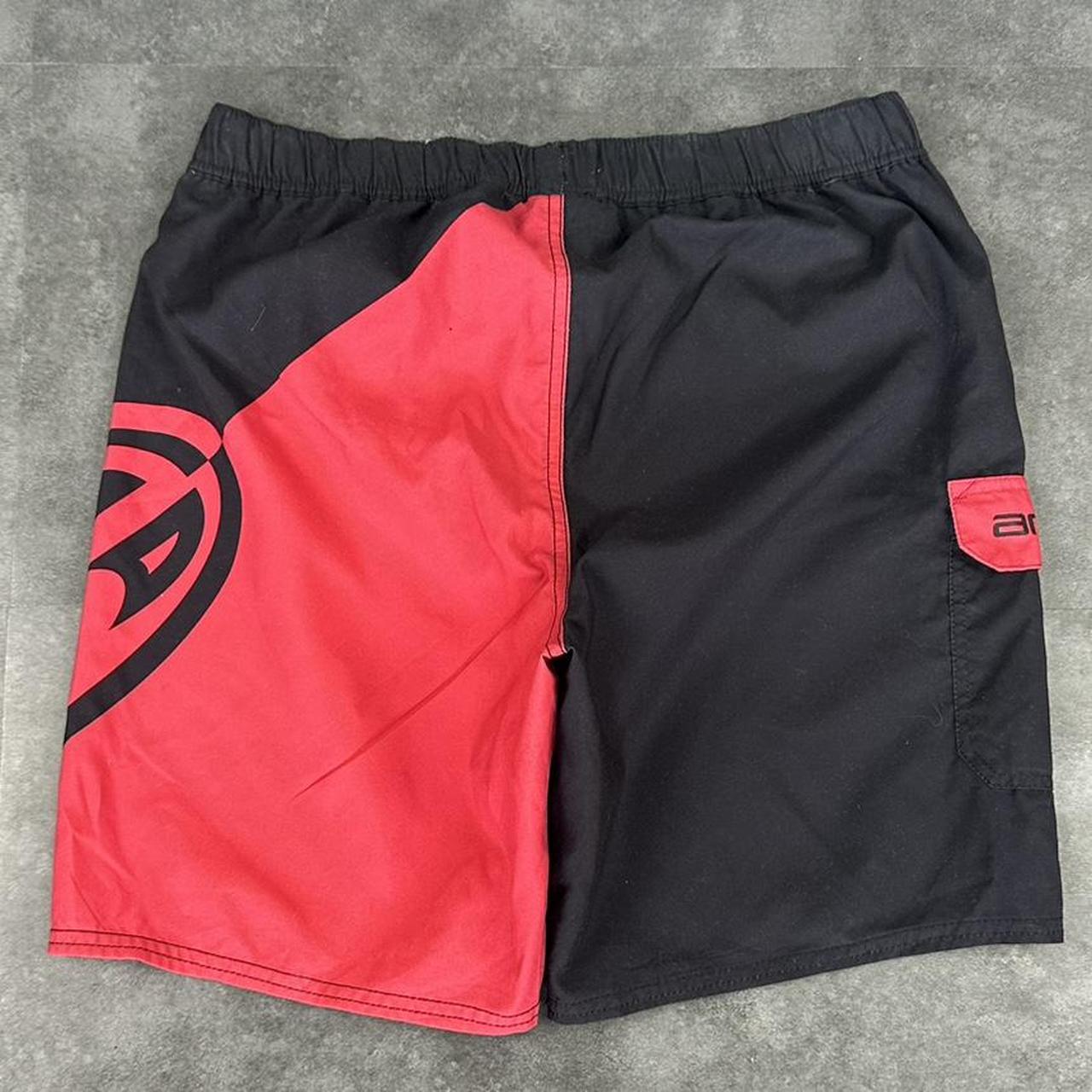 Animal 2000s baggy vintage sportswear Swim short