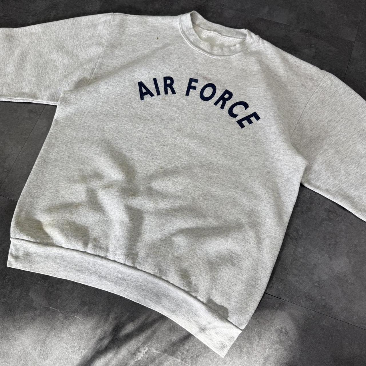 United States Air Forcd 90s vintage sweatshirt