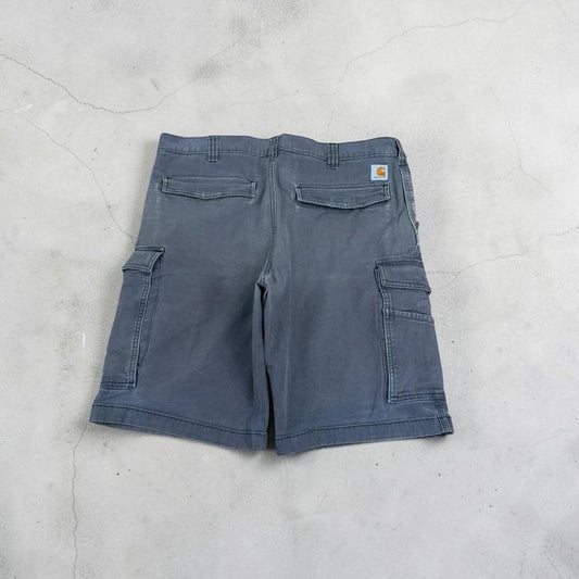 Carhartt 2000s relaxed fit cargo shorts