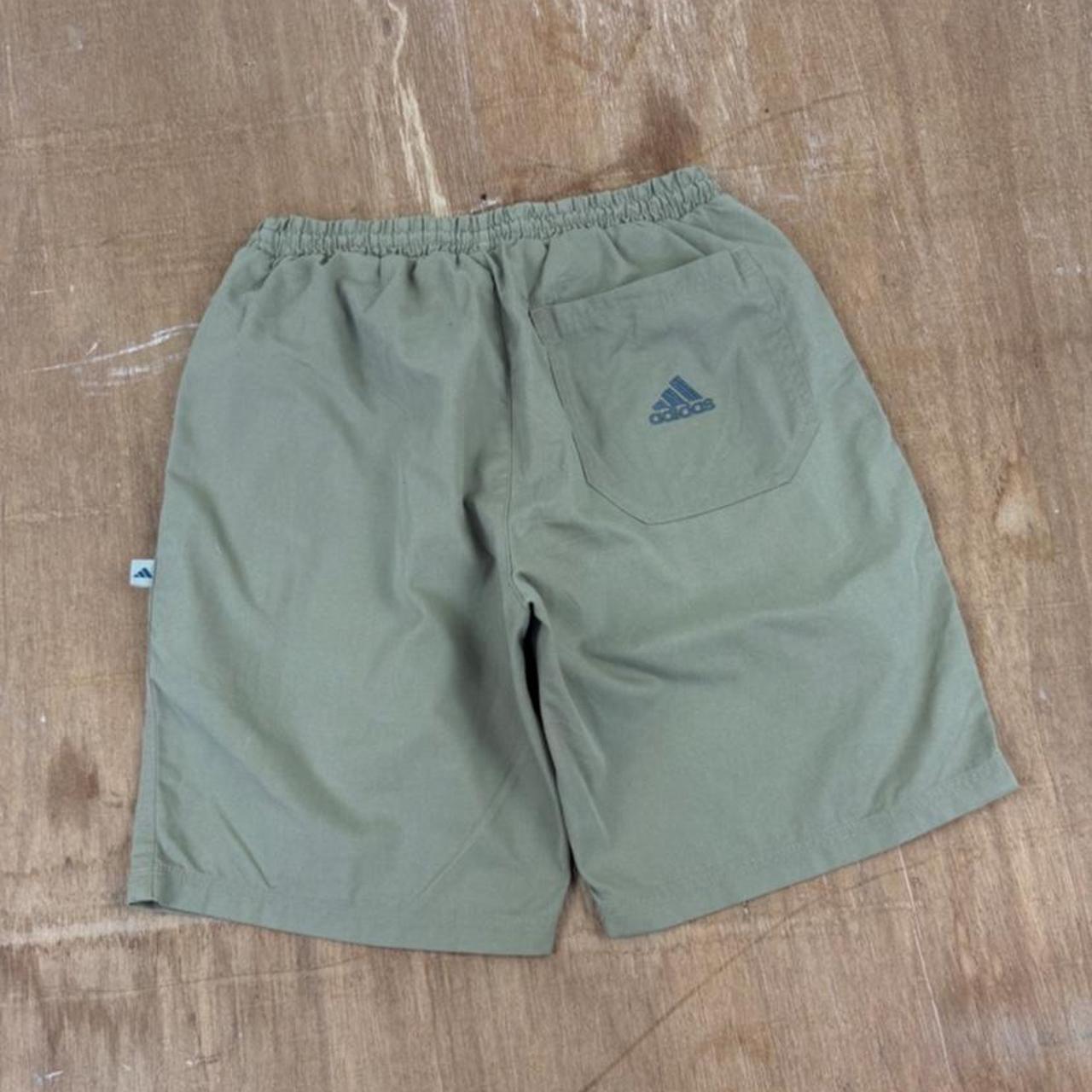 Adidas Y2K swim board shorts