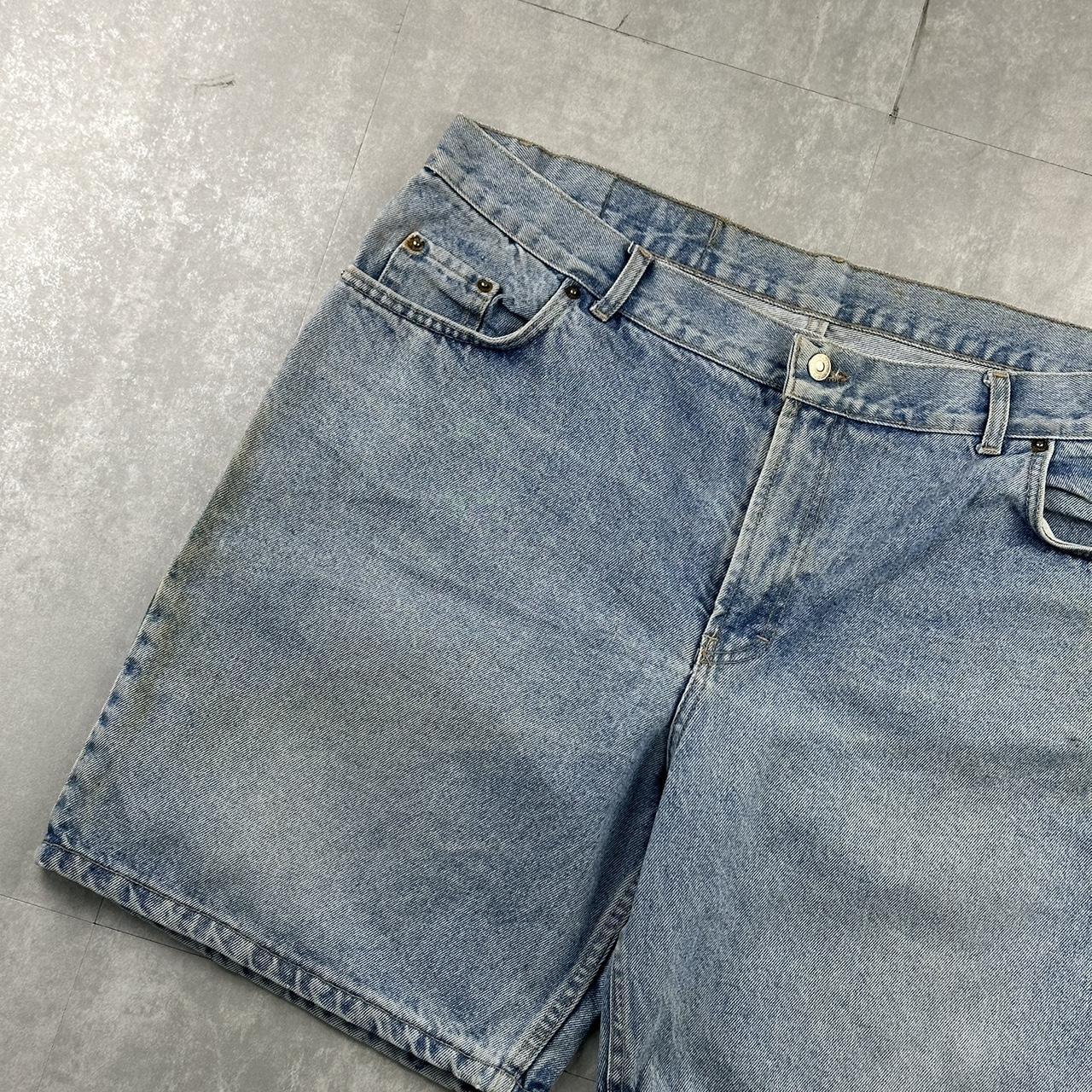 Levi’s 501 90s carpenter baggy Jorts