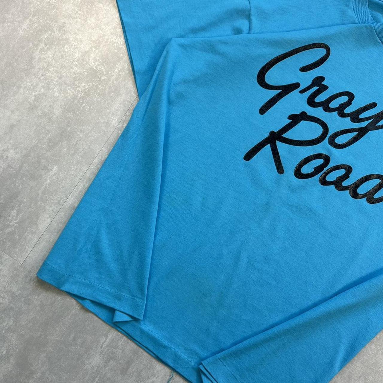 Gray Road 90s single stitch vintage T shirt