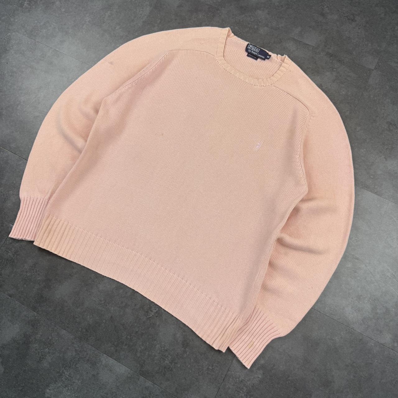 Polo Ralph Lauren 90s knit jumper