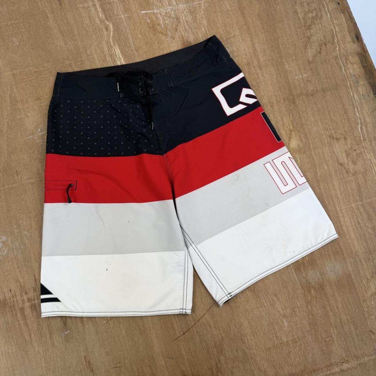 Quiksilver surfwear Y2K swim shorts