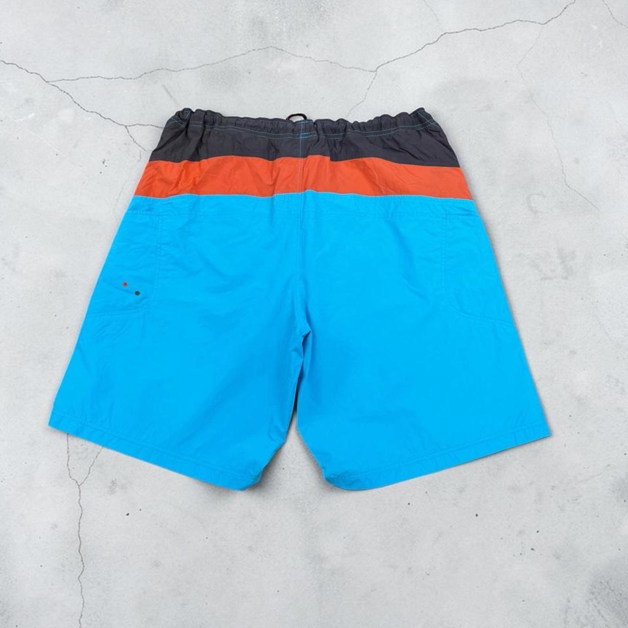 Nike Surfwear Y2K swim shorts