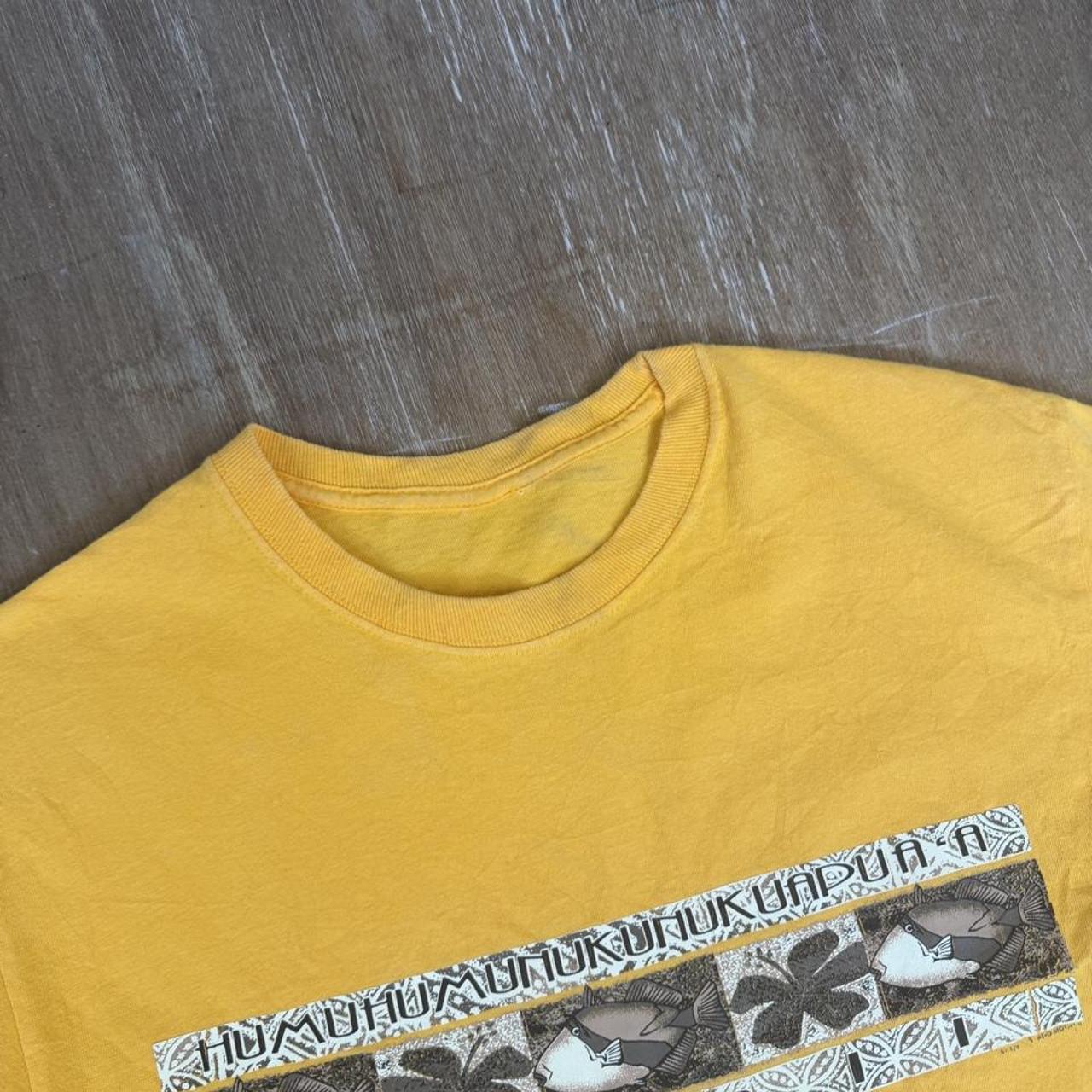 Hawaii Vintage Y2K Surfwear T-Shirt