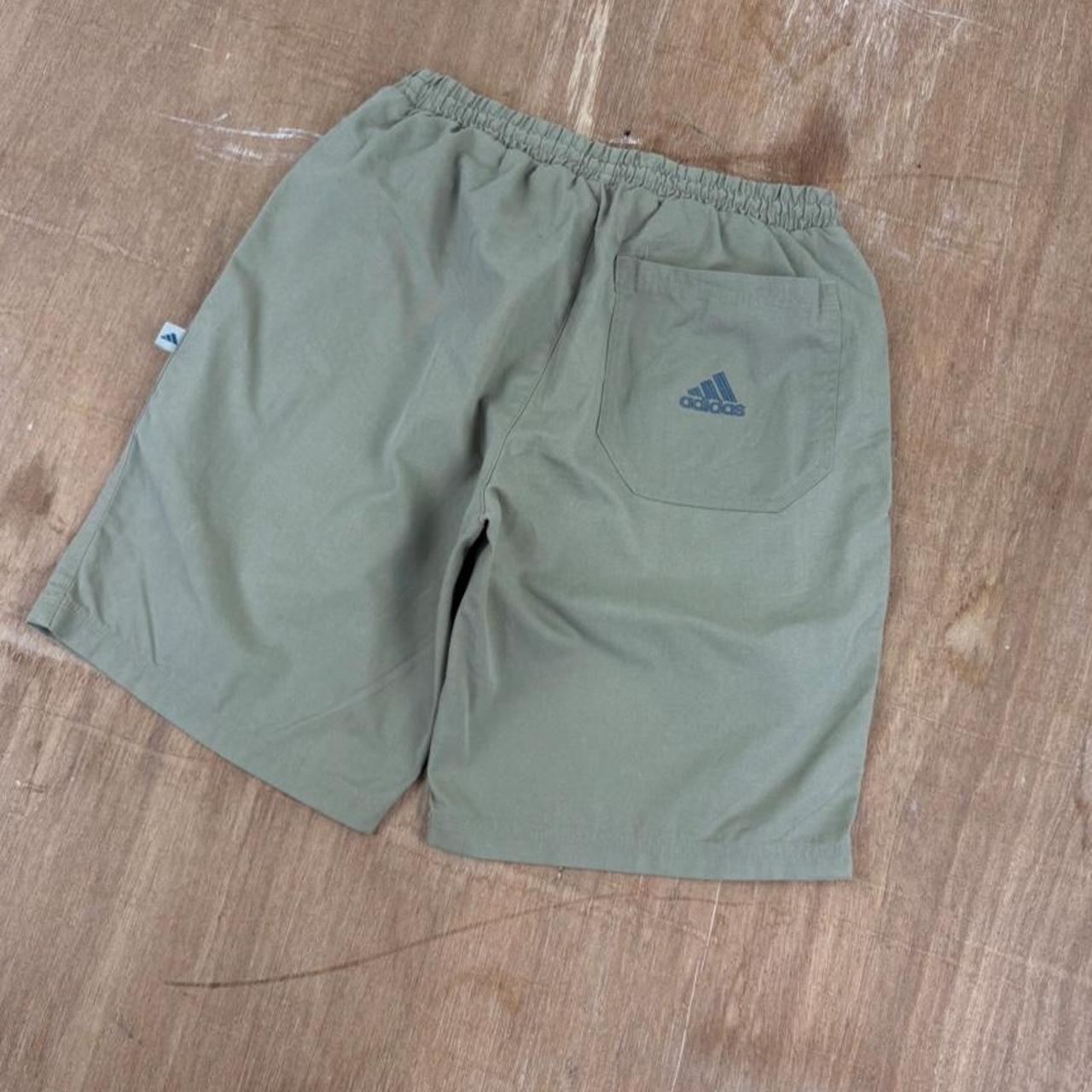 Adidas Y2K swim board shorts