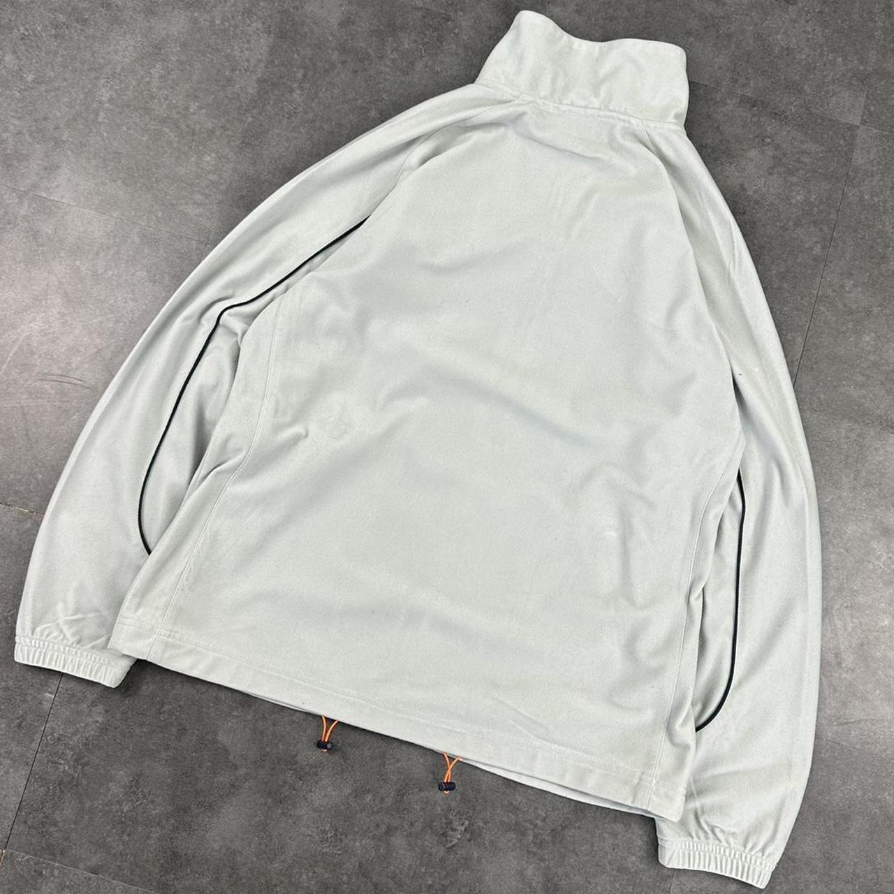John Smith Vintage 90s Embroidered Gorpcore full zip Sweatshirt Y2k Sportswear