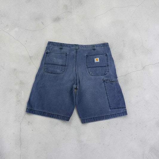 Carhartt 2000s relaxed fit carpenter shorts