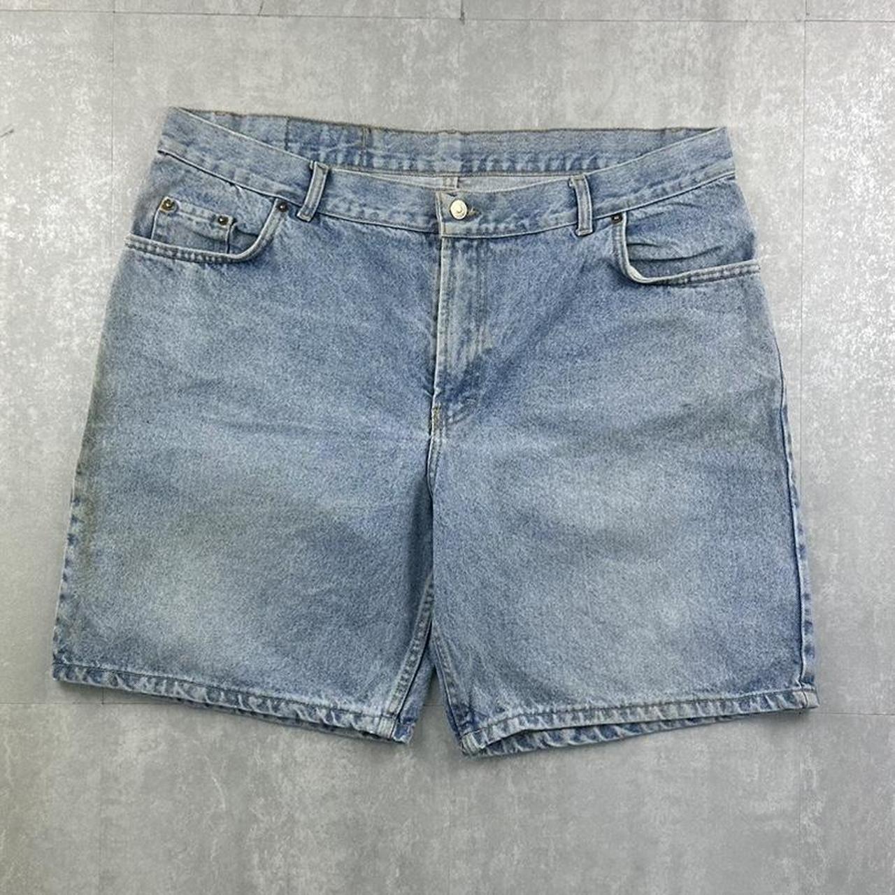 Levi’s 501 90s carpenter baggy Jorts