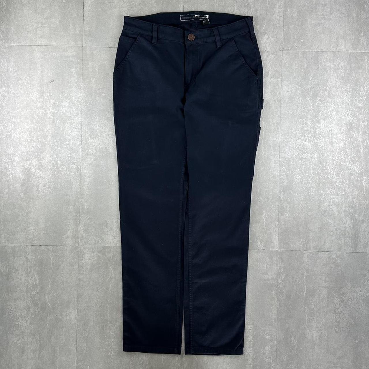 Women’s Carhartt 2000s dungaree workwear trousers