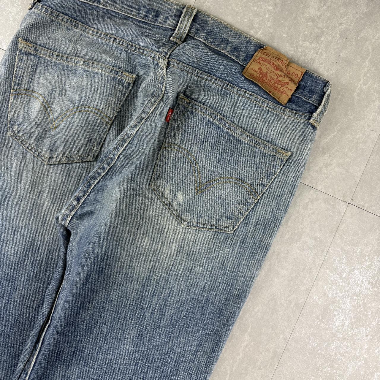 Levi’s 501 jeans