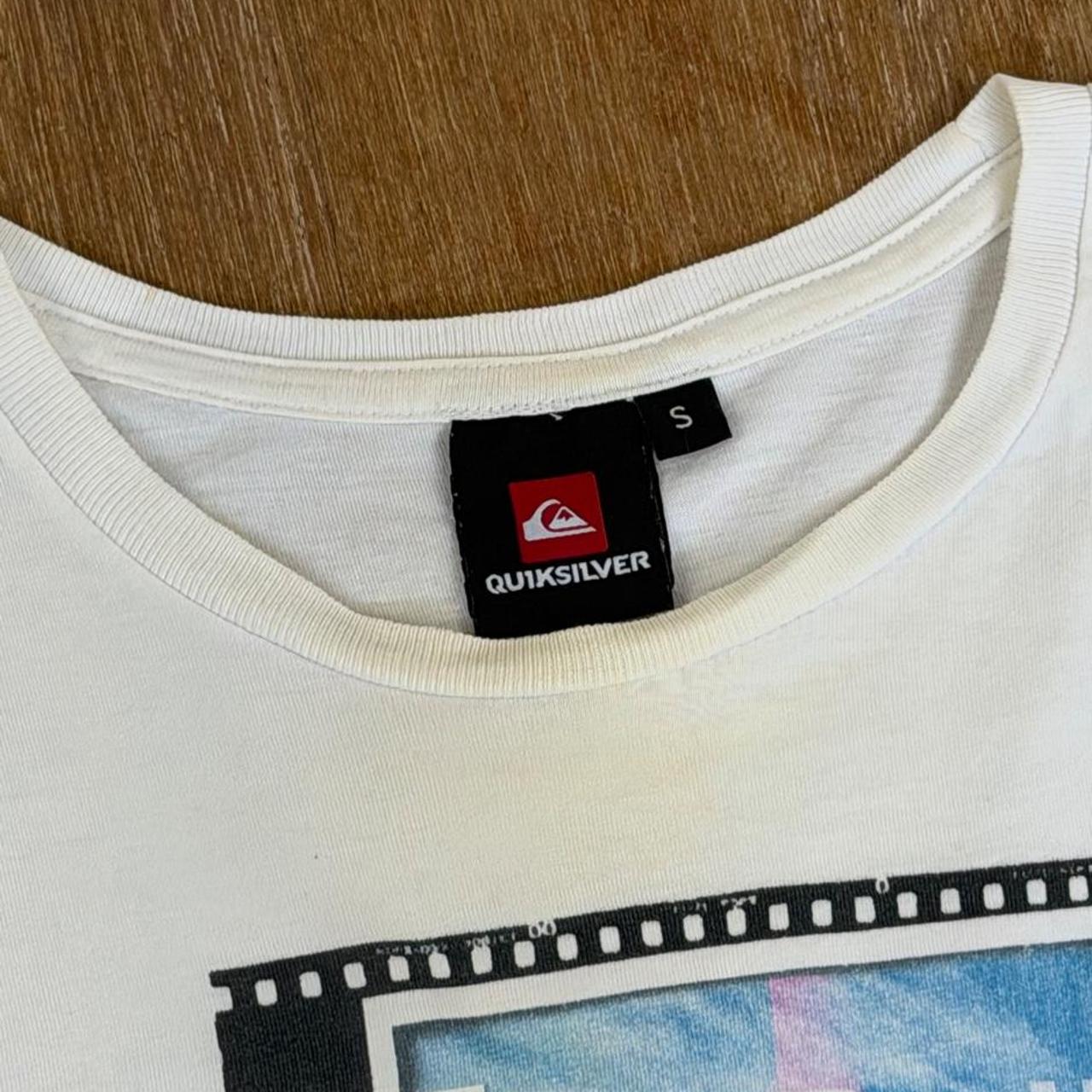 Quiksilver Surfwear Y2K T-Shirt