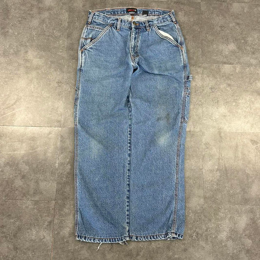 Vintage rare Wolverine 90s comfort fit baggy 90s jeans
