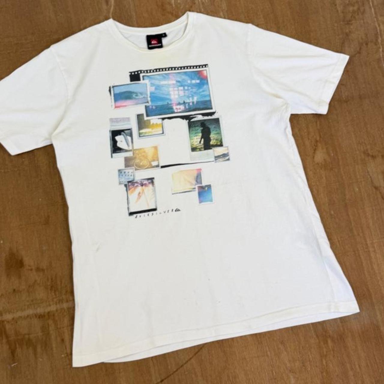 Quiksilver Surfwear Y2K T-Shirt