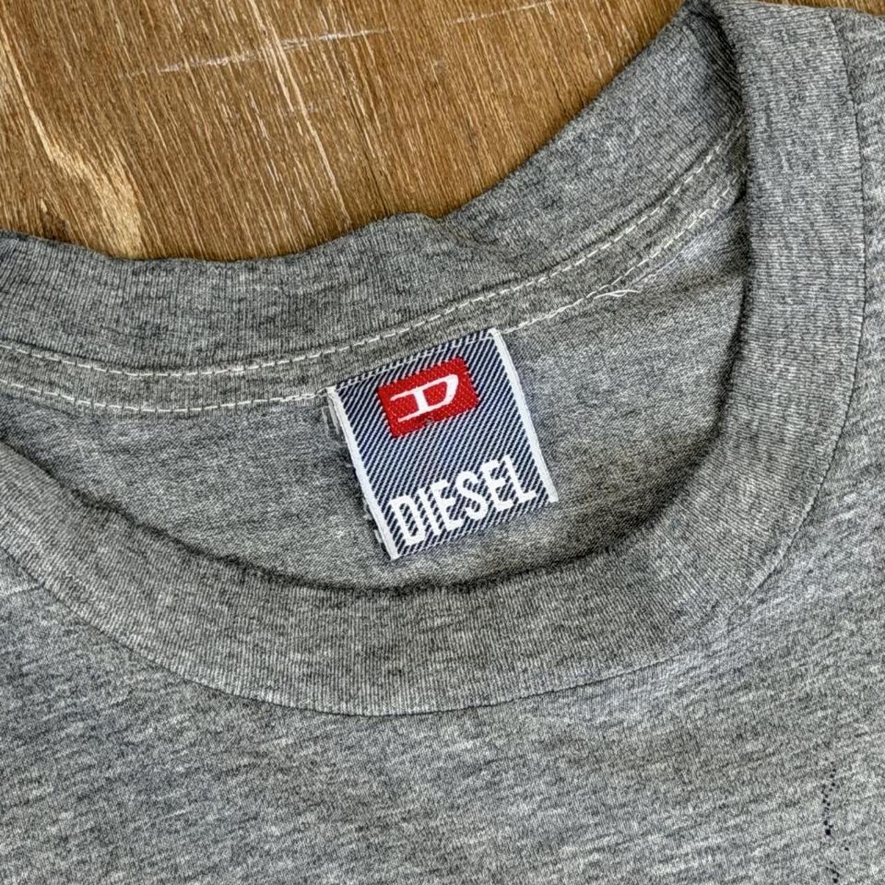 Diesel vintage Y2K graphic print T-Shirt