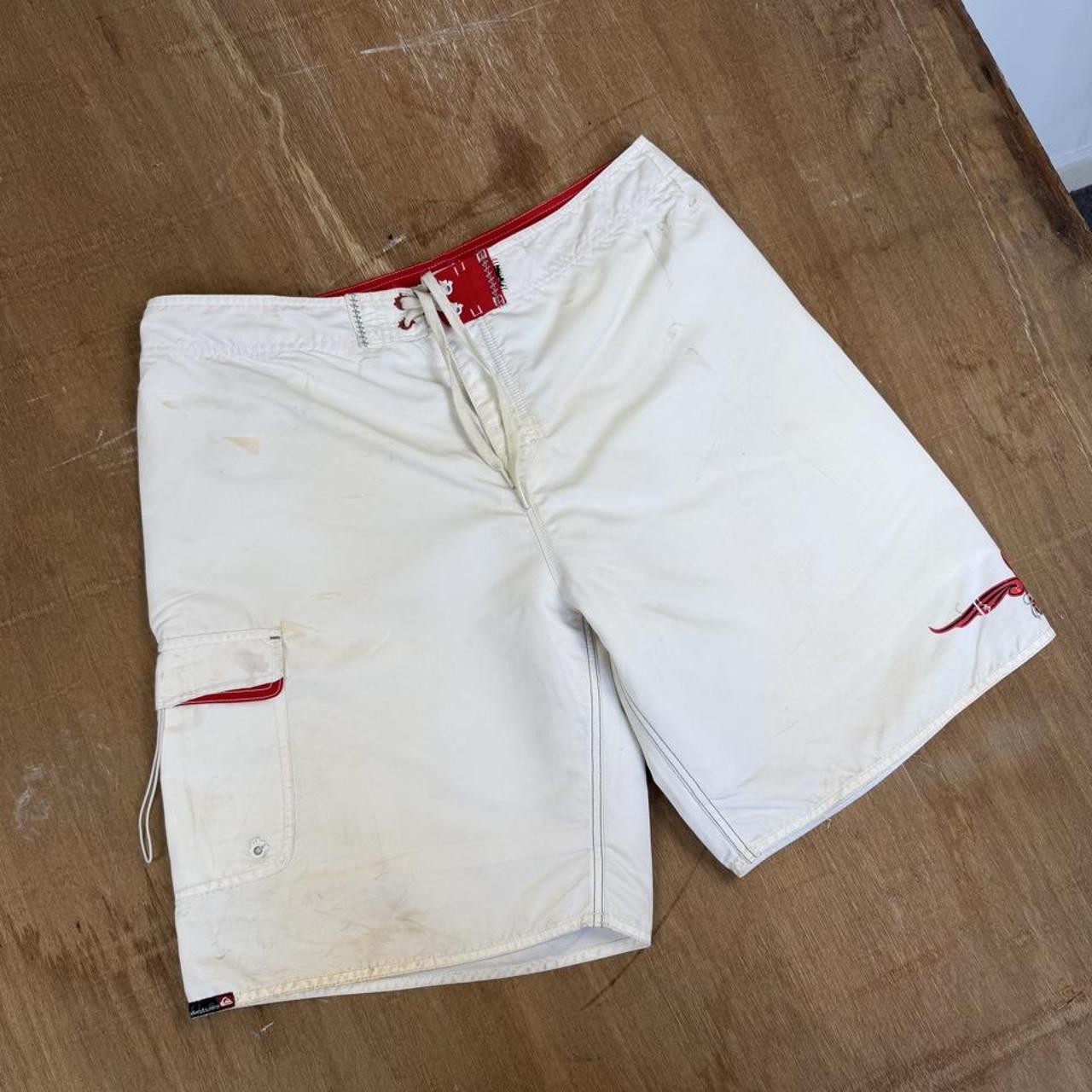 Quiksilver Surfwear Y2K swim shorts