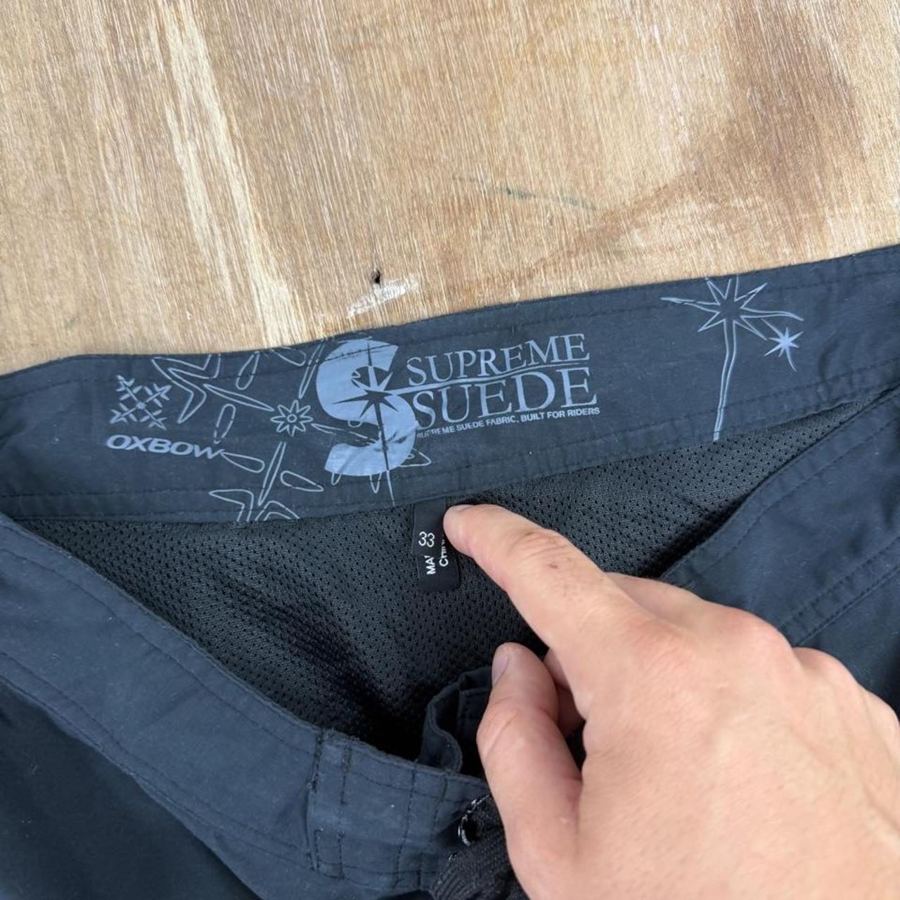 Oxbow Surfwear Y2K swim shorts