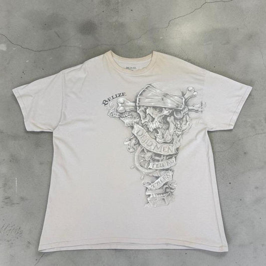 Belize Del Sol Vintage Y2K grunge T-Shirt