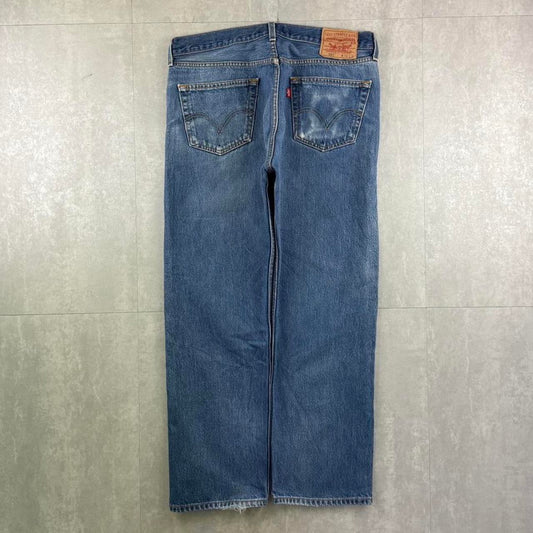 Levi’s 501 jeans