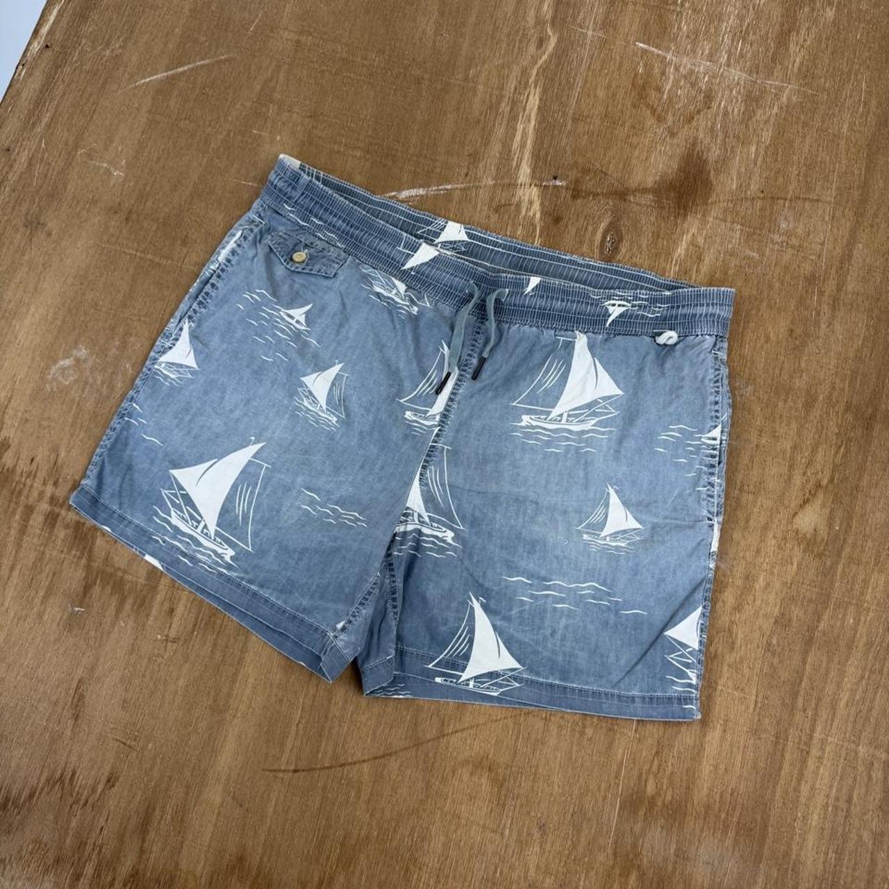 Polo Ralph Lauren Surfwear Y2K swim shortss