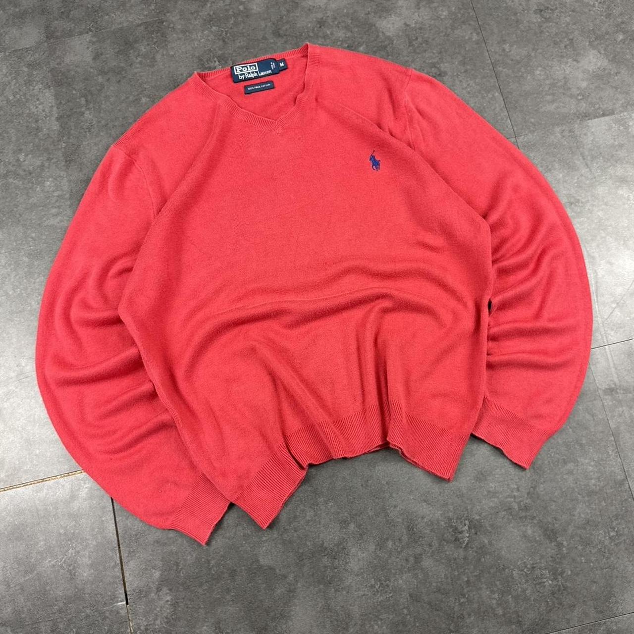 Polo Ralph Lauren 90s knit jumper