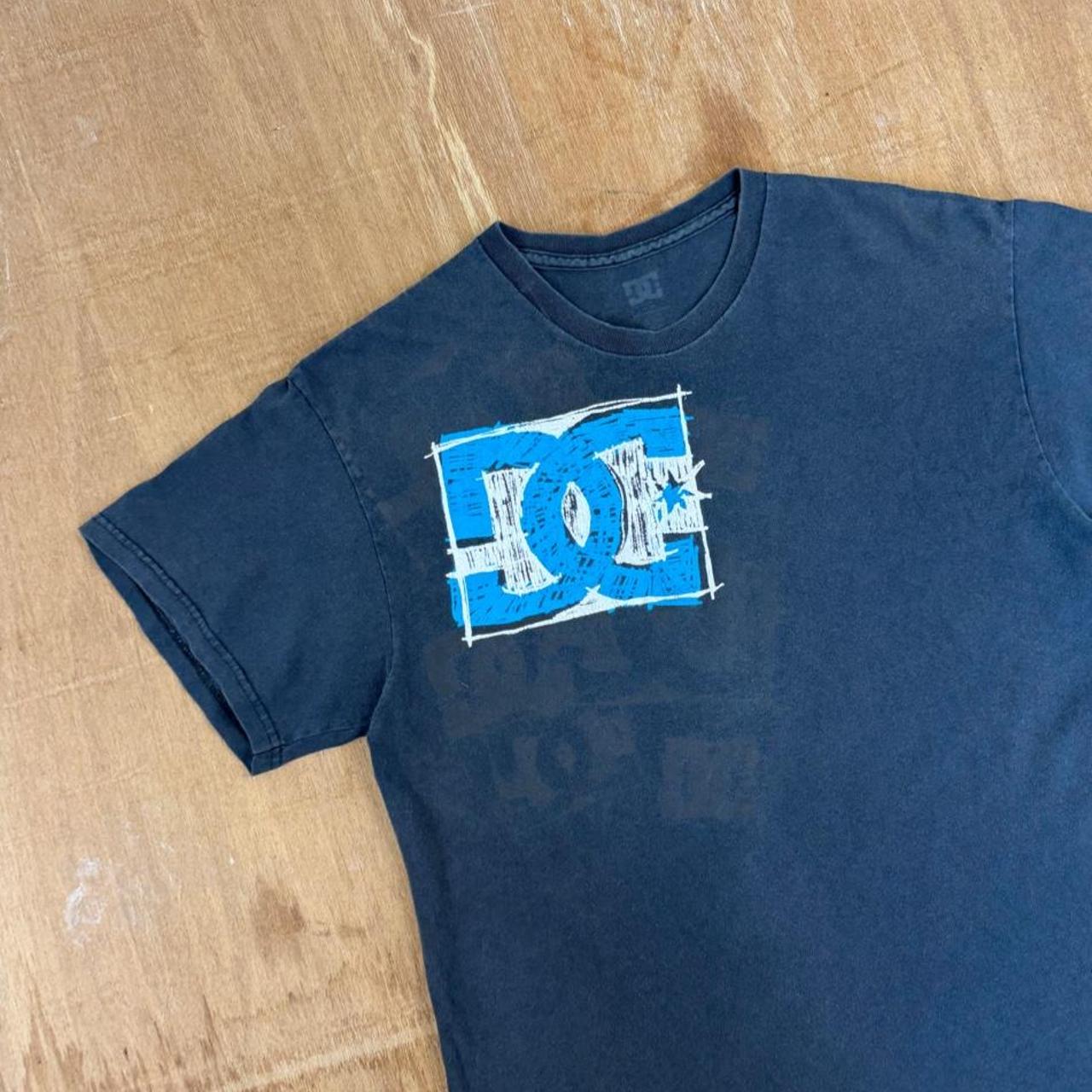 Dc Shoes Vintage Y2K Surfwear T-Shirt