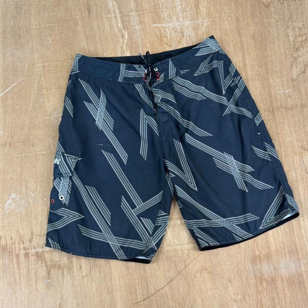 Animal surfwear Y2K swim board shorts