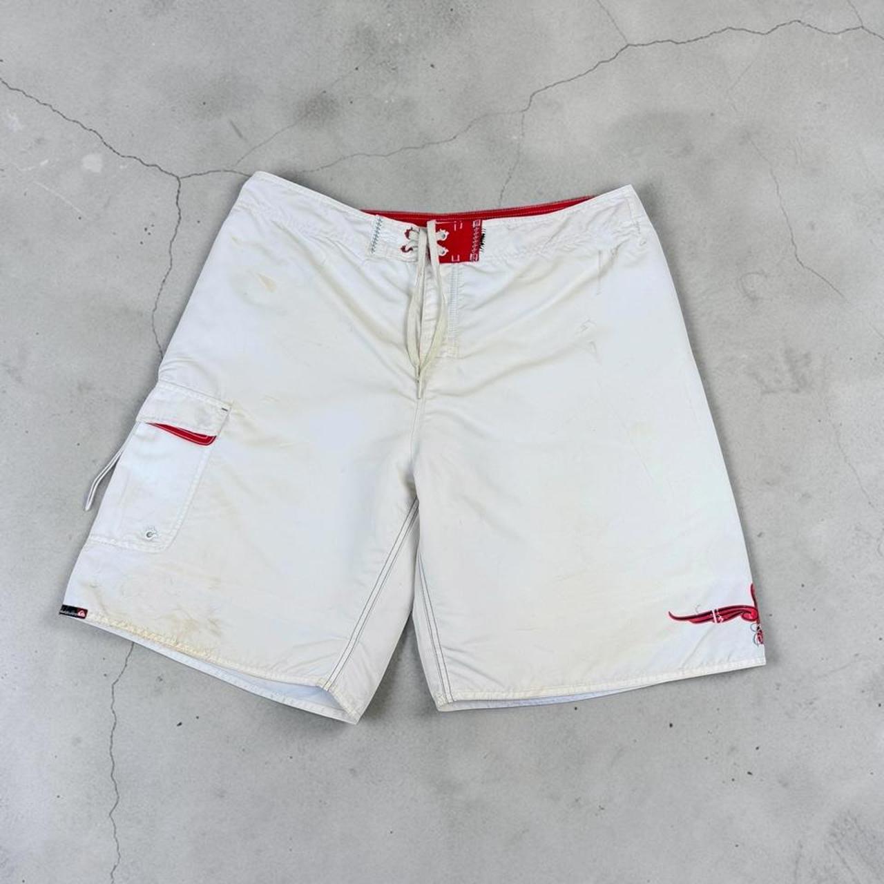 Quiksilver Surfwear Y2K swim shorts