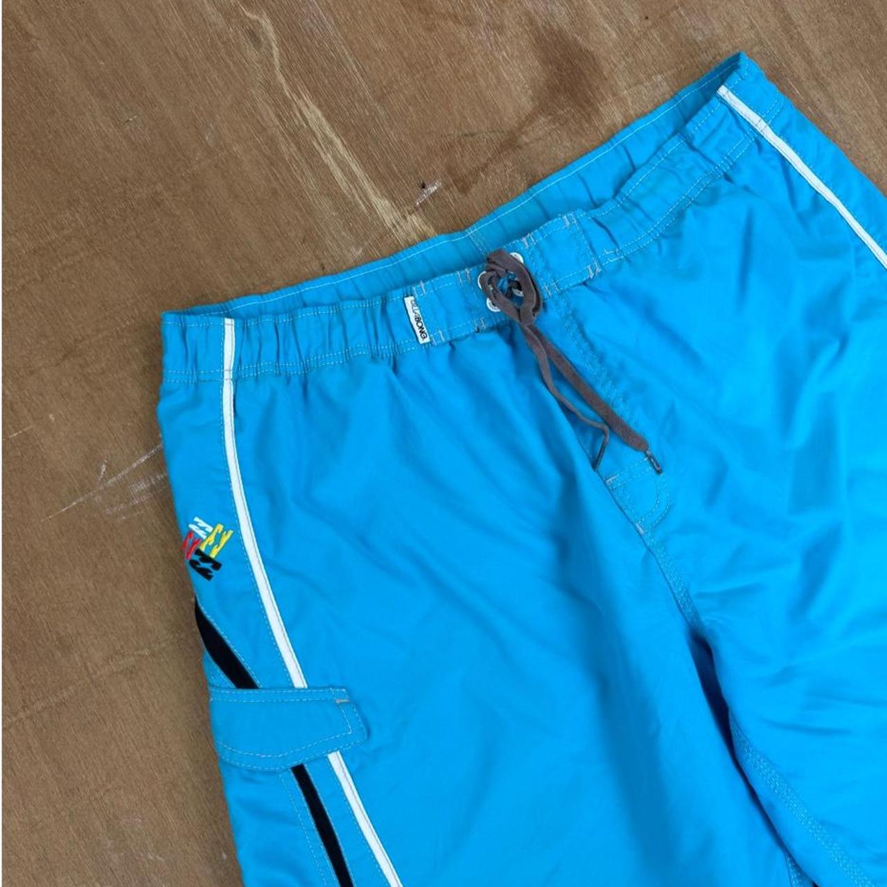 Billabong Surfwear Y2K swim shorts