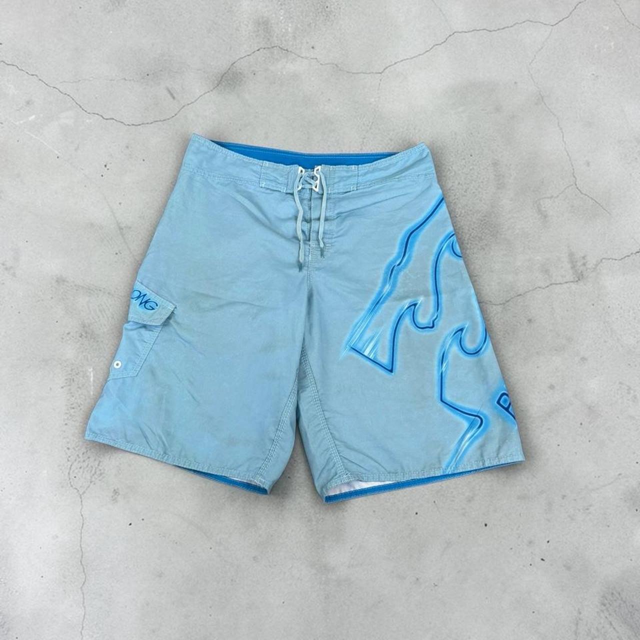 Billabong surfwear Y2K swim board shorts