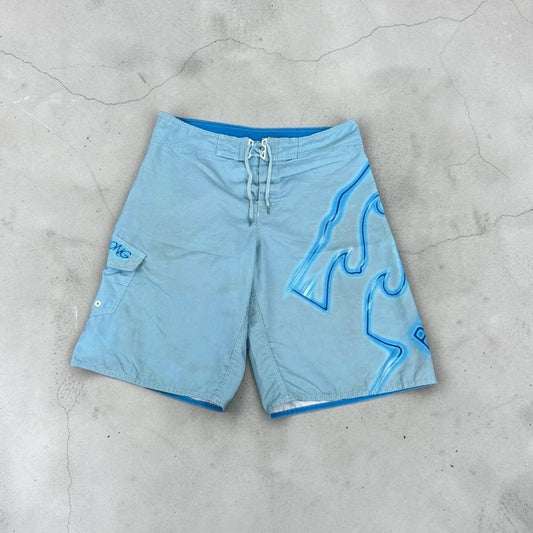 Billabong surfwear Y2K swim board shorts