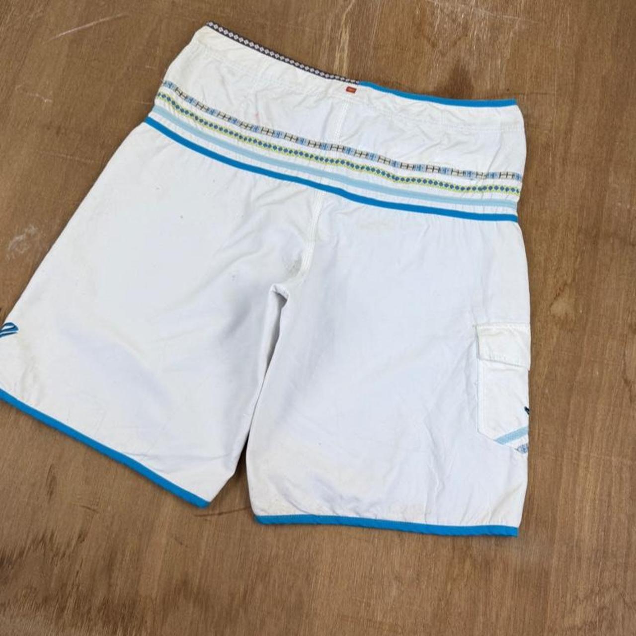Island king surfwear Y2K swim board shorts