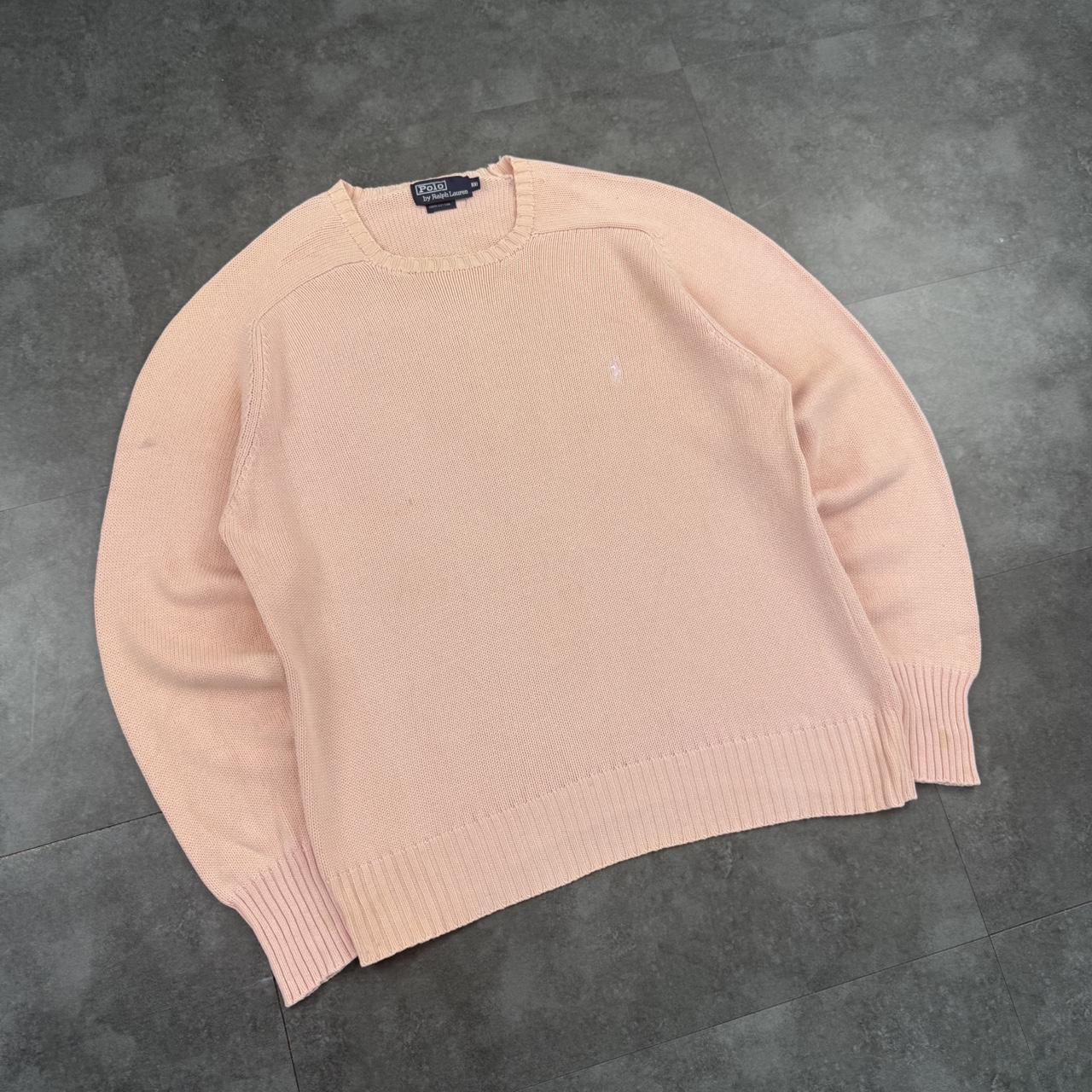 Polo Ralph Lauren 90s knit jumper