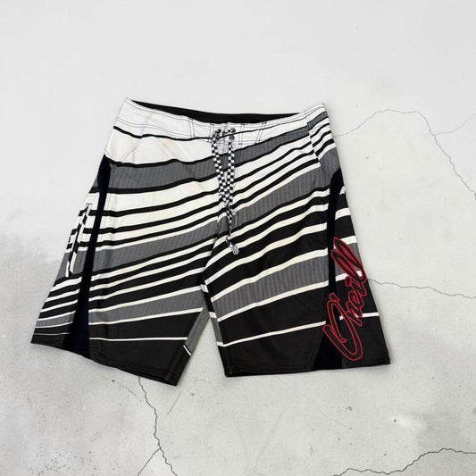 O’Neill surfwear Y2K swim shorts