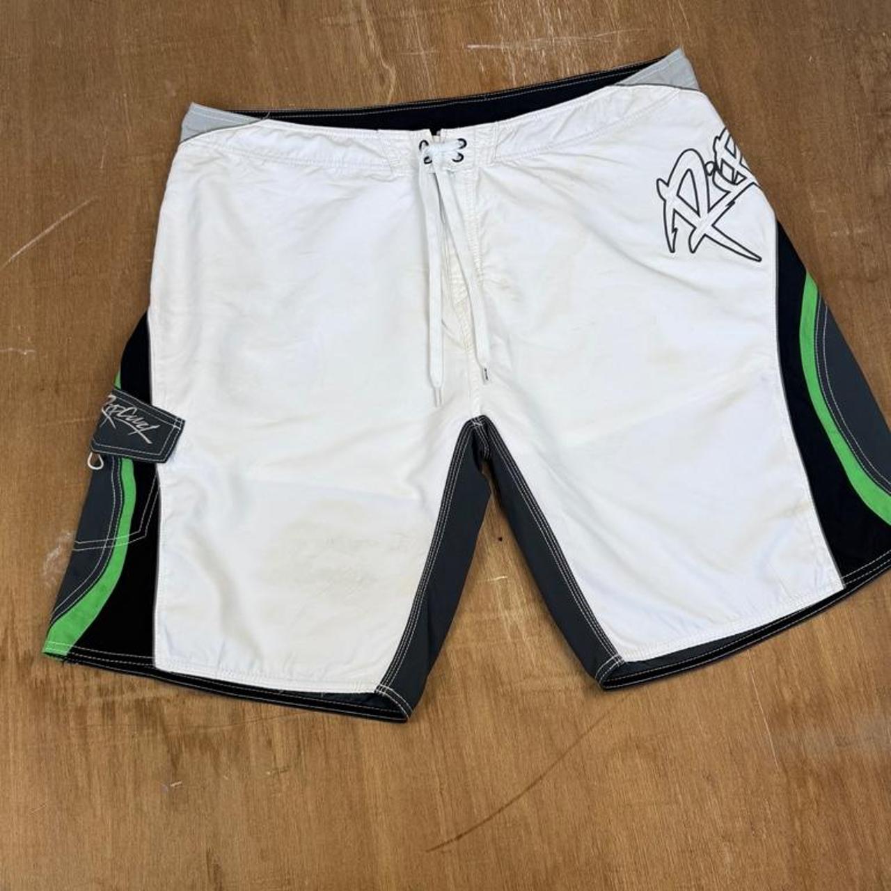 Rip Curl Surfwear Y2K swim shorts